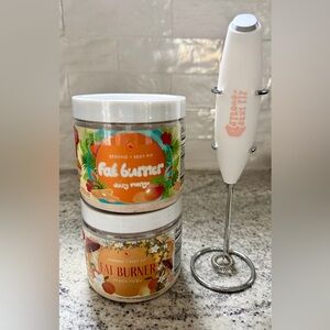 Kainua (Formerly Strong + Sexy Fit/Kaiya) Fat Burner Limited Edition Bundle